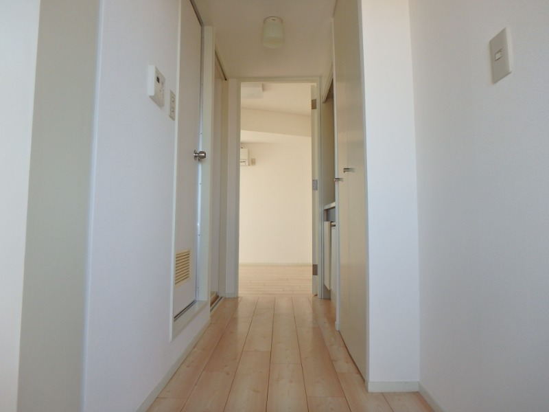 サーカス中央林間 玄関