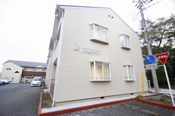 ラ・プランタンⅠ 外観