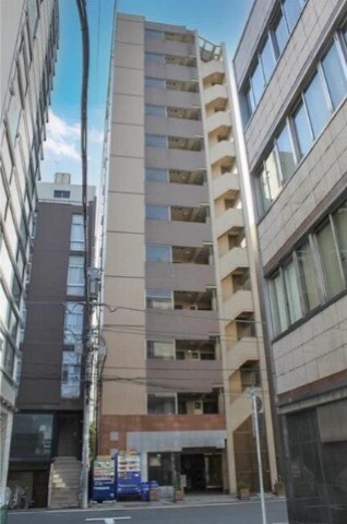 メインステージ東神田Ⅱの外観画像