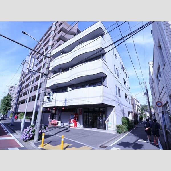 スターフィールド202号室 外観