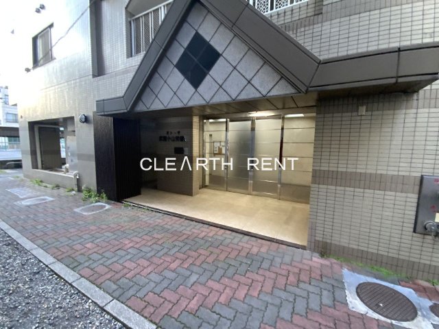 ストーク武蔵小山弐番館 ★お洒落なエントランス★