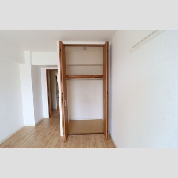 GOTO　Ⅱ0802号室 クローゼット