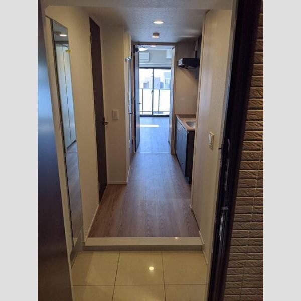 DUO　STAGE町田MAXIV304号室 玄関