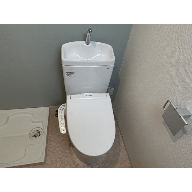 モデラート西新宿 内観