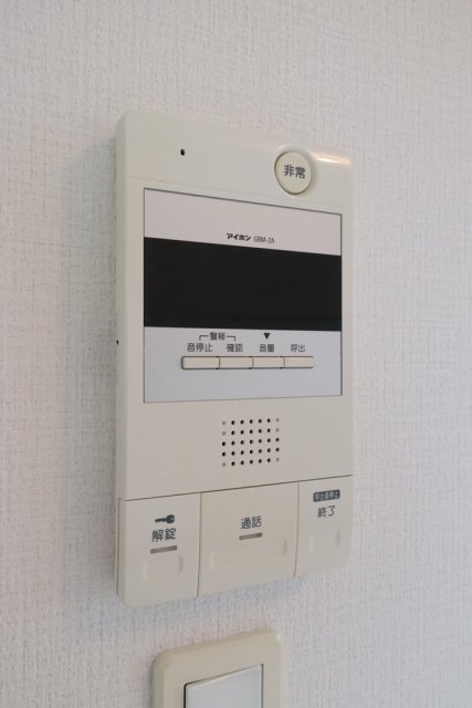 Ｇrande扇大橋3階 セキュリティ