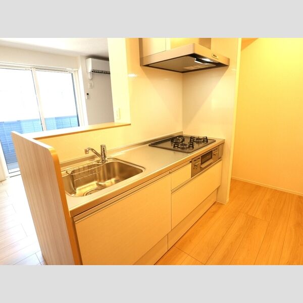 CanalonⅡ(カナロン) キッチン