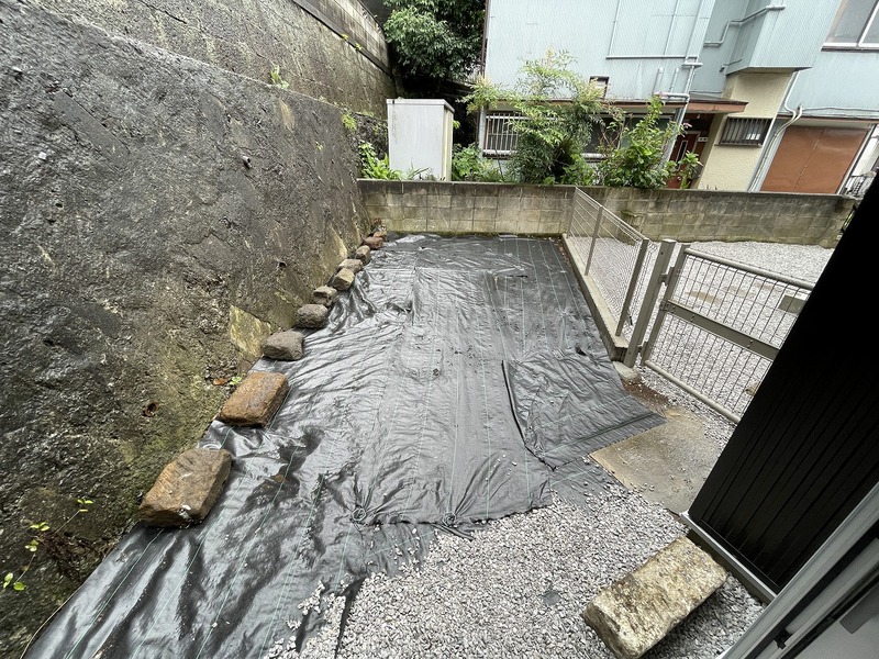 アルジェネーロ三ツ沢1階 部屋その他