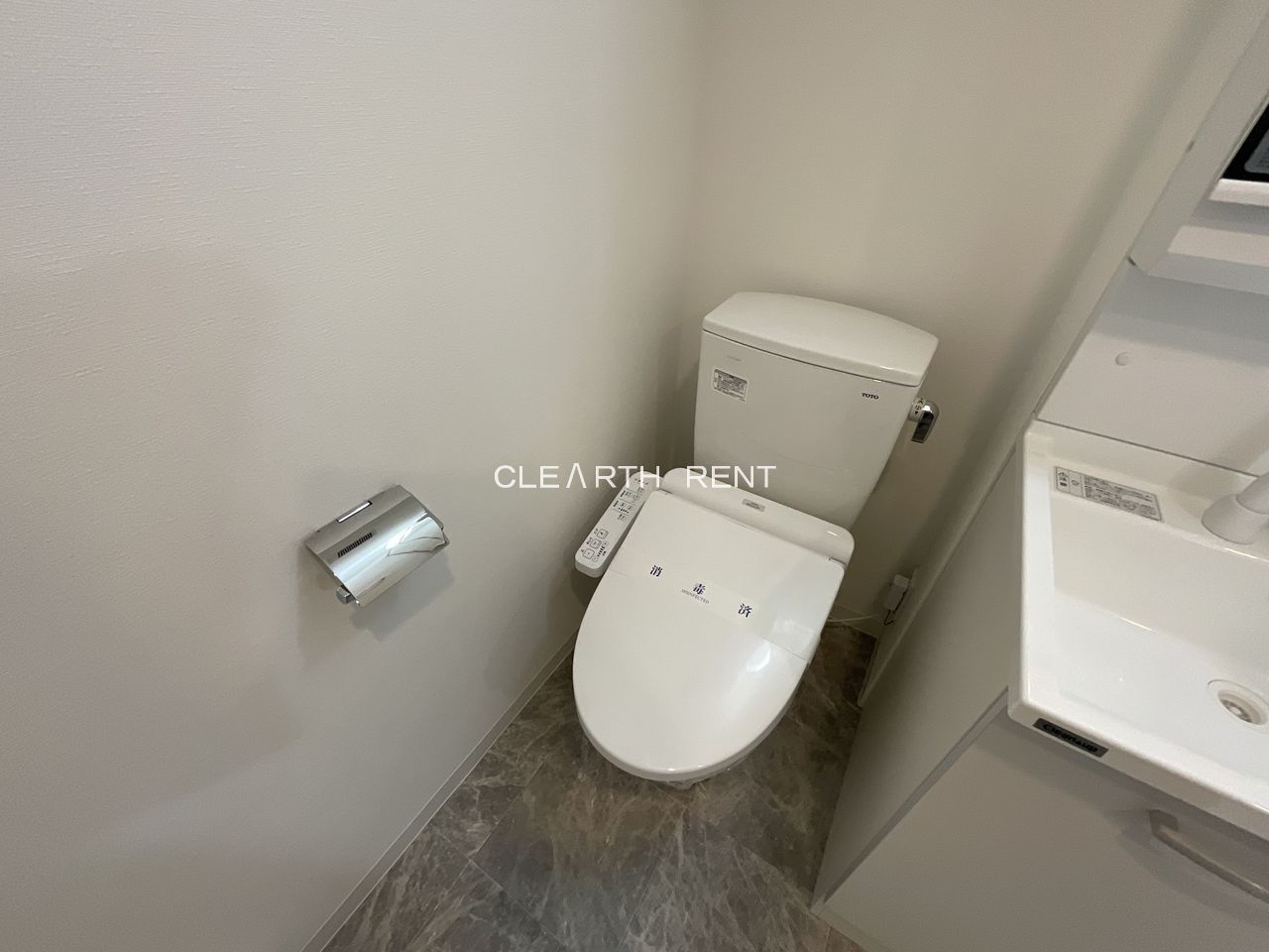 プロフーモ ヴィヴェンテ2階 同タイプ別住戸写真となります。現況と異なる場合がございます。