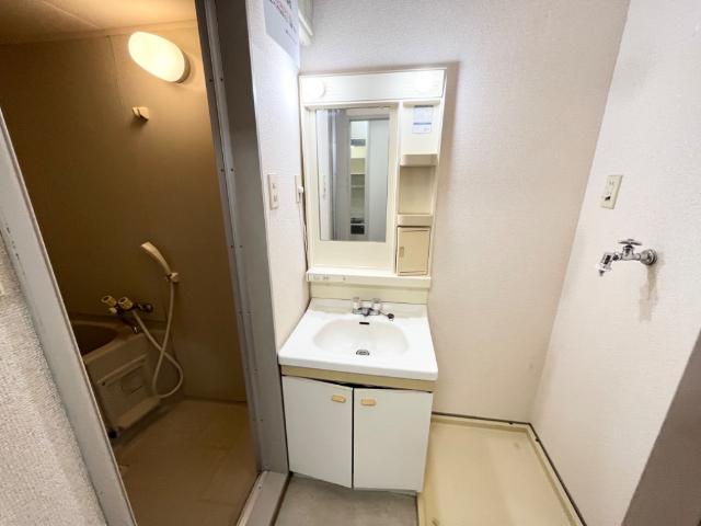 ハッピーヴィレッジ 洗面