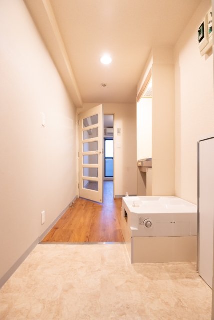 メゾン西荻10階 玄関