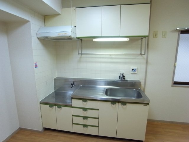 ネクサス巣鴨 2口ガスコンロ設置可