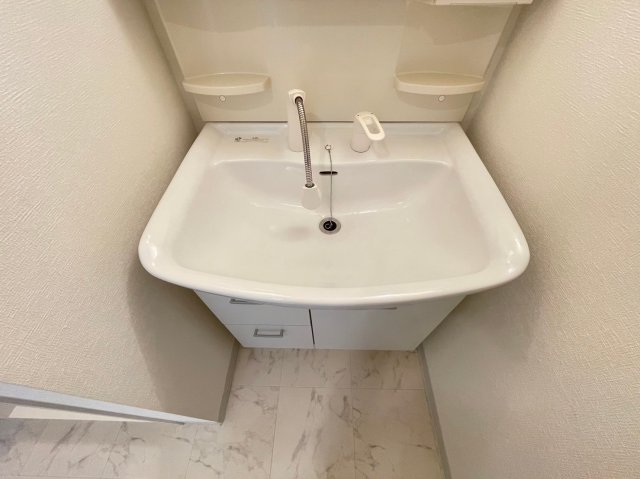 クレアール巣鴨 洗面