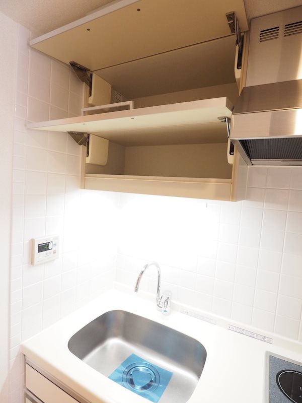 レジディア文京本郷 キッチン