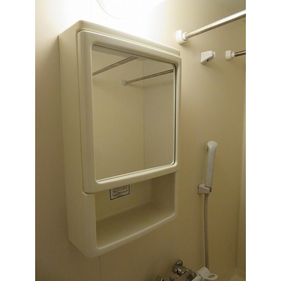 ダイヤモンドレジデンス中央 鏡