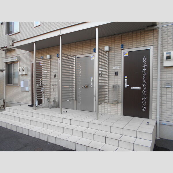 フォルトゥーナ エントランス