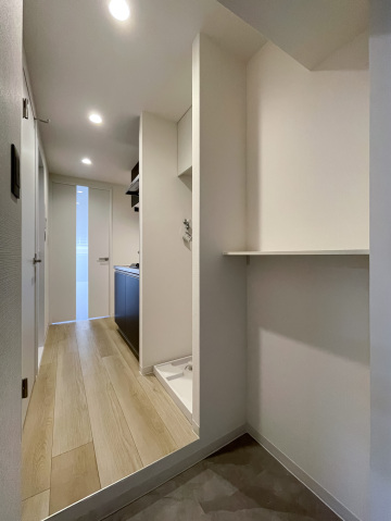 錦糸町ハイタウン 玄関