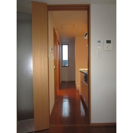 ラフィネ桜上水 内観