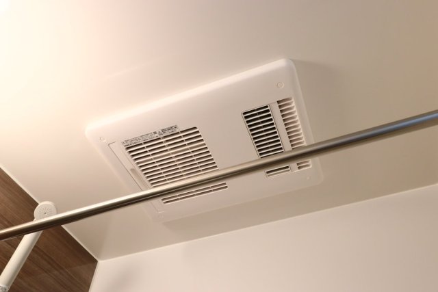 コクーン北町 浴室換気乾燥機