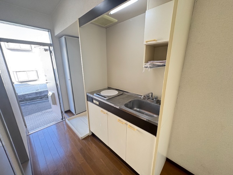 ルーチェブレス赤塚 キッチン