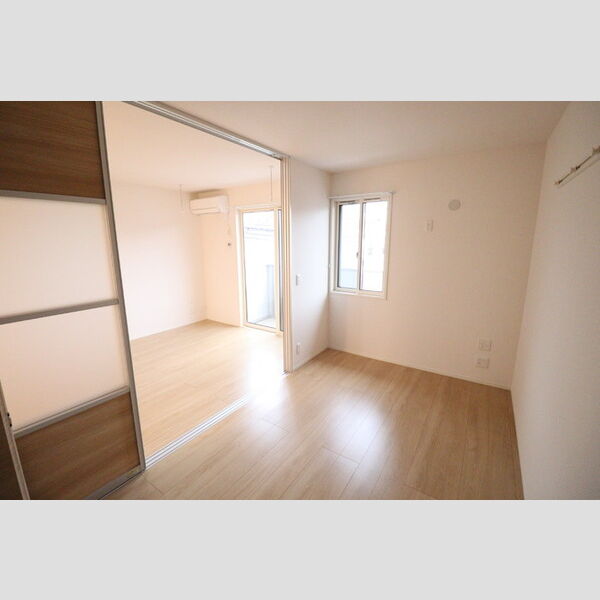 ラフィーネ201号室 部屋その他