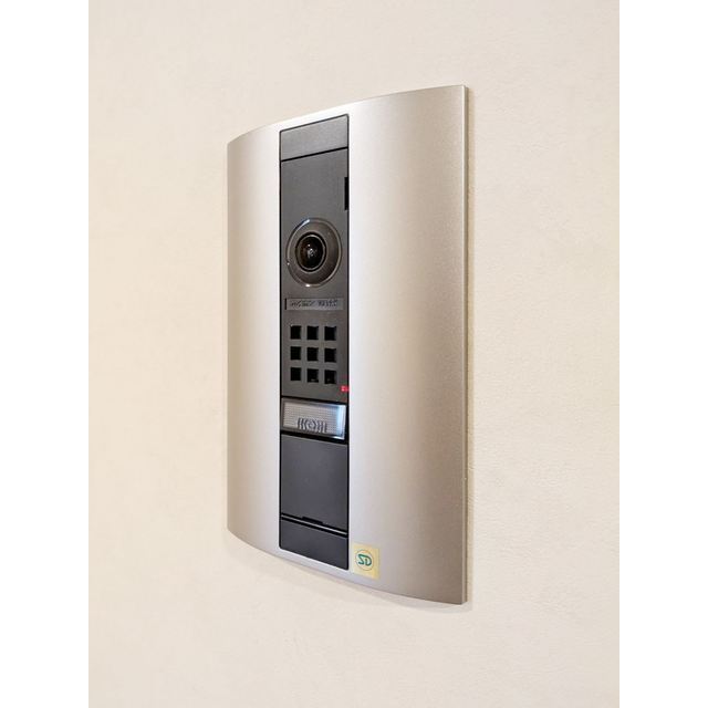 オーパスホームズ八丁堀0701号室 インターホン