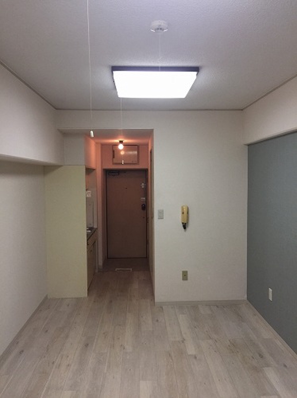 プロスペアー中野 内観