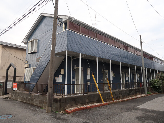 コスモ鎌ヶ谷2階 外観