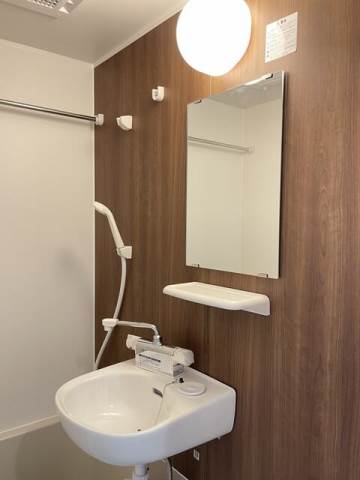 サザンコート府中2階 洗面