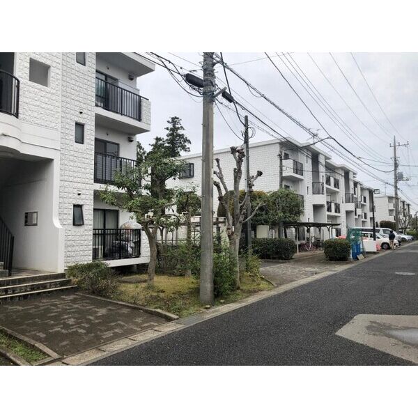 ロイヤルグリーン八千代2号棟の外観画像