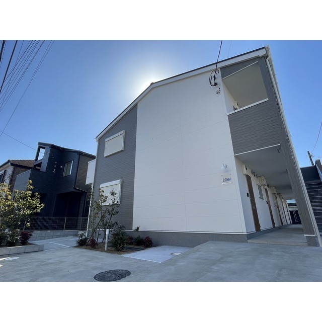 ＬａＶｉｅ茅ヶ崎203号室 外観