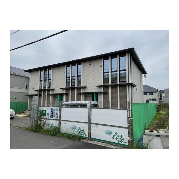 グランヒルズ 外観