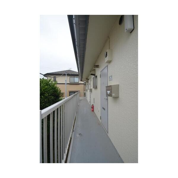 エステートピアミサカ 外観