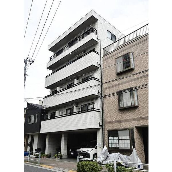 アンクレージュ0301号室 外観