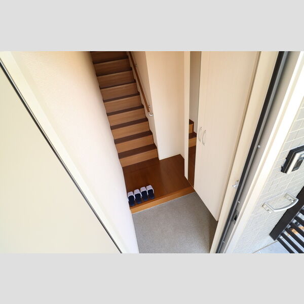 サザンクロス 玄関