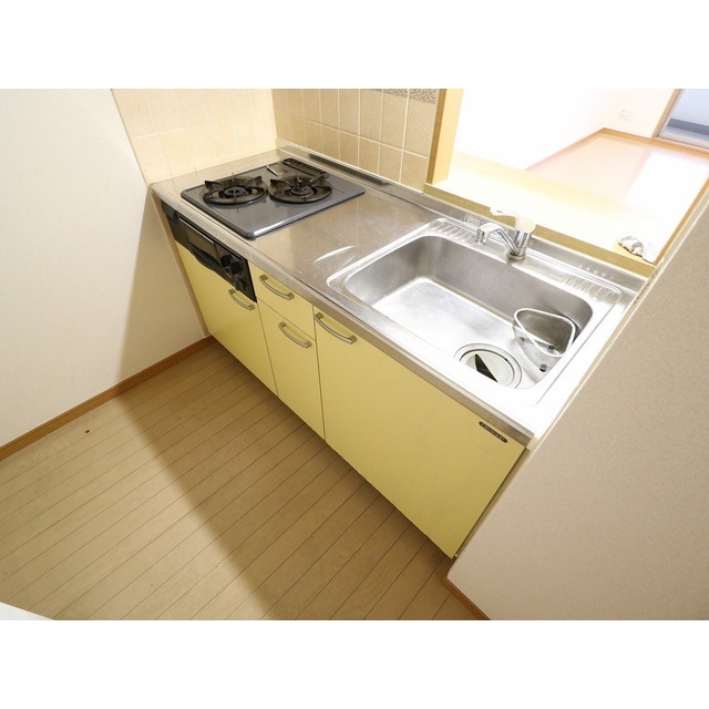 LA.PRYLE 新横浜 キッチン