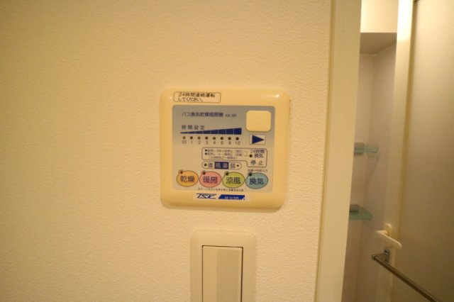 プラウドフラット隅田リバーサイド 部屋設備