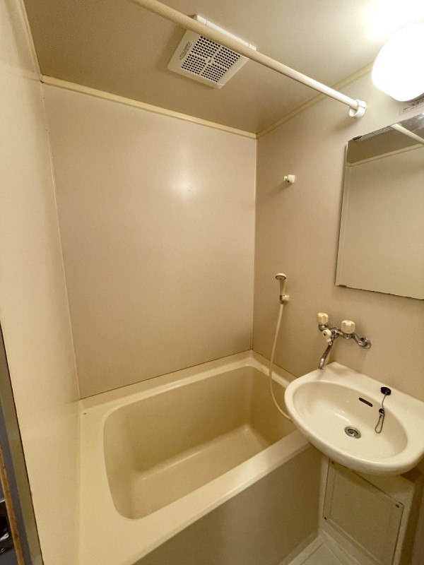 アセテック清瀬7階 お風呂