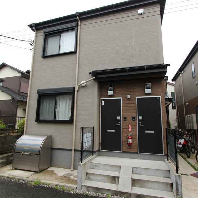 リチェルカ東海岸の外観画像