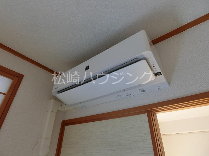 藤和シティホームズ新井薬師前 部屋設備