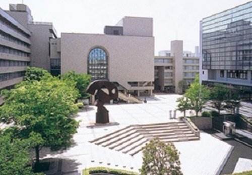 メゾンド・アイ1階 聖徳大学