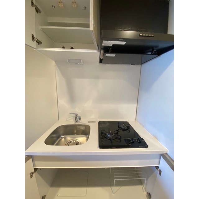 プレール・ドゥーク川口並木 キッチン