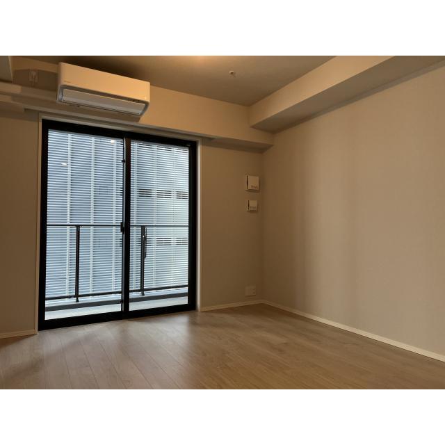 シティタワー新宿 リビング