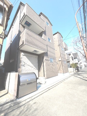 プレジール文京2階 外観