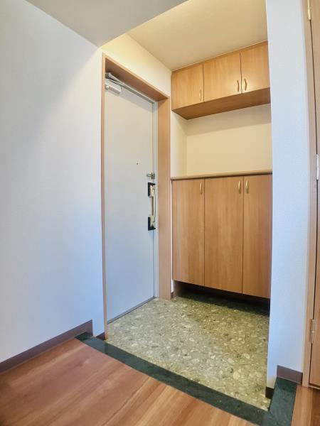 セザール第三三ノ輪 玄関