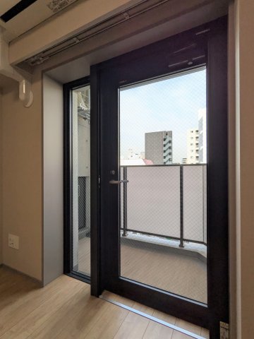 アゼスト阪東橋Ⅱ0603号室 バルコニー