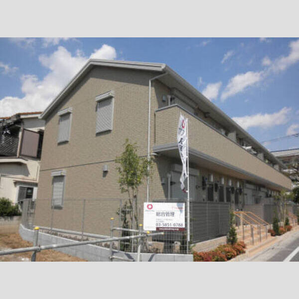 Petite Fleur(プチフルール)の外観画像