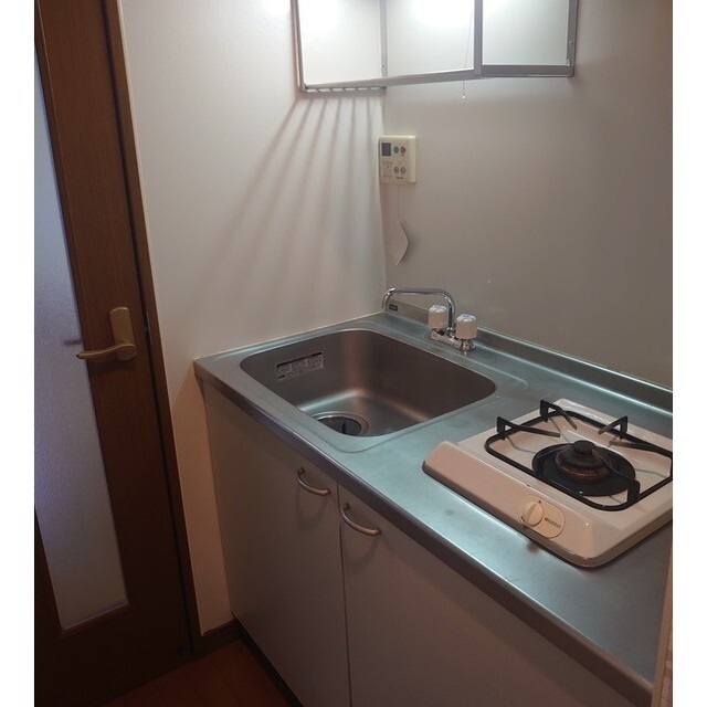 ル・パレ・F キッチン