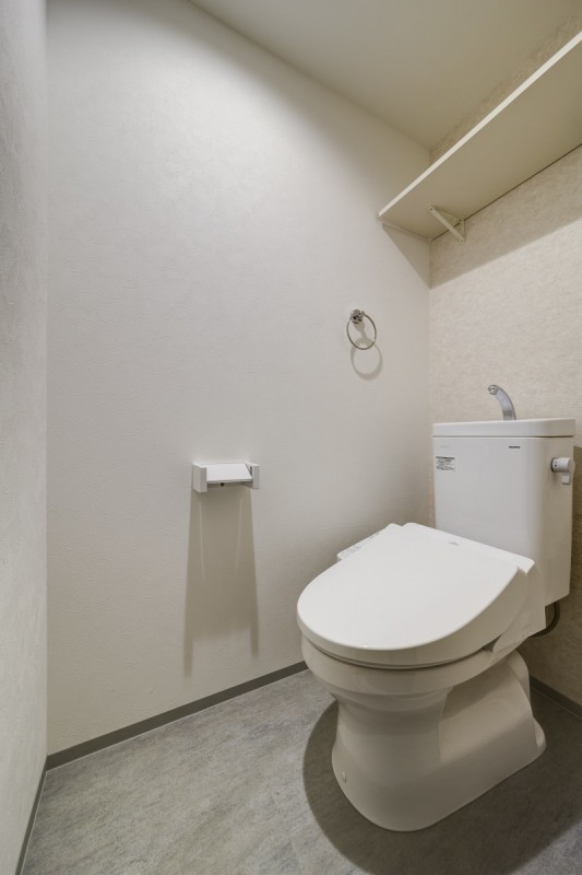 ノワール東大宮3階 トイレ