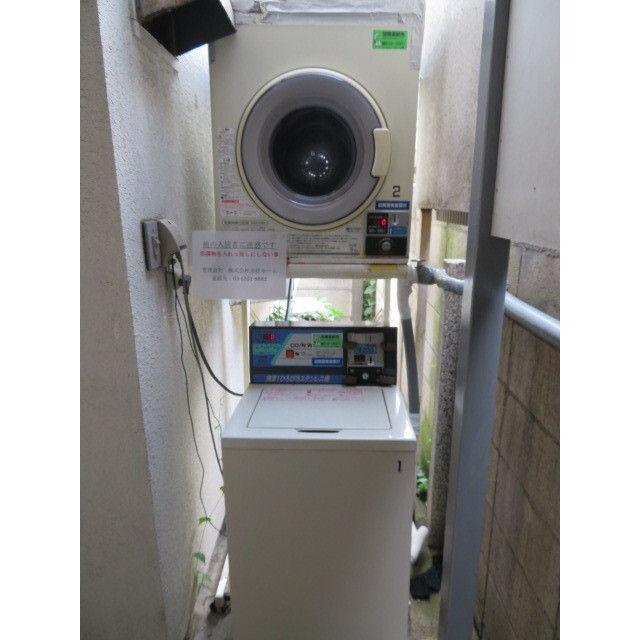 ミルキーウェイ1階 外観