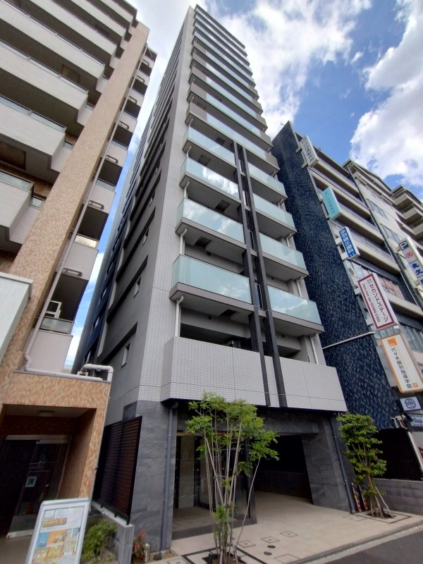 クレイシア赤羽10階 外観